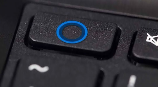 Замена кнопки ноутбука - IBM
